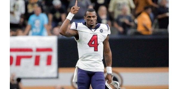 Deshaun Watson quitte les Texans de Houston Deshaun Watson quitte les Texans de Houston